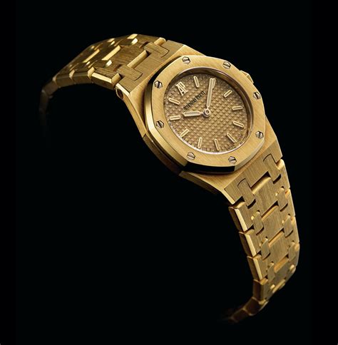 audemars piguet ladies royal oak